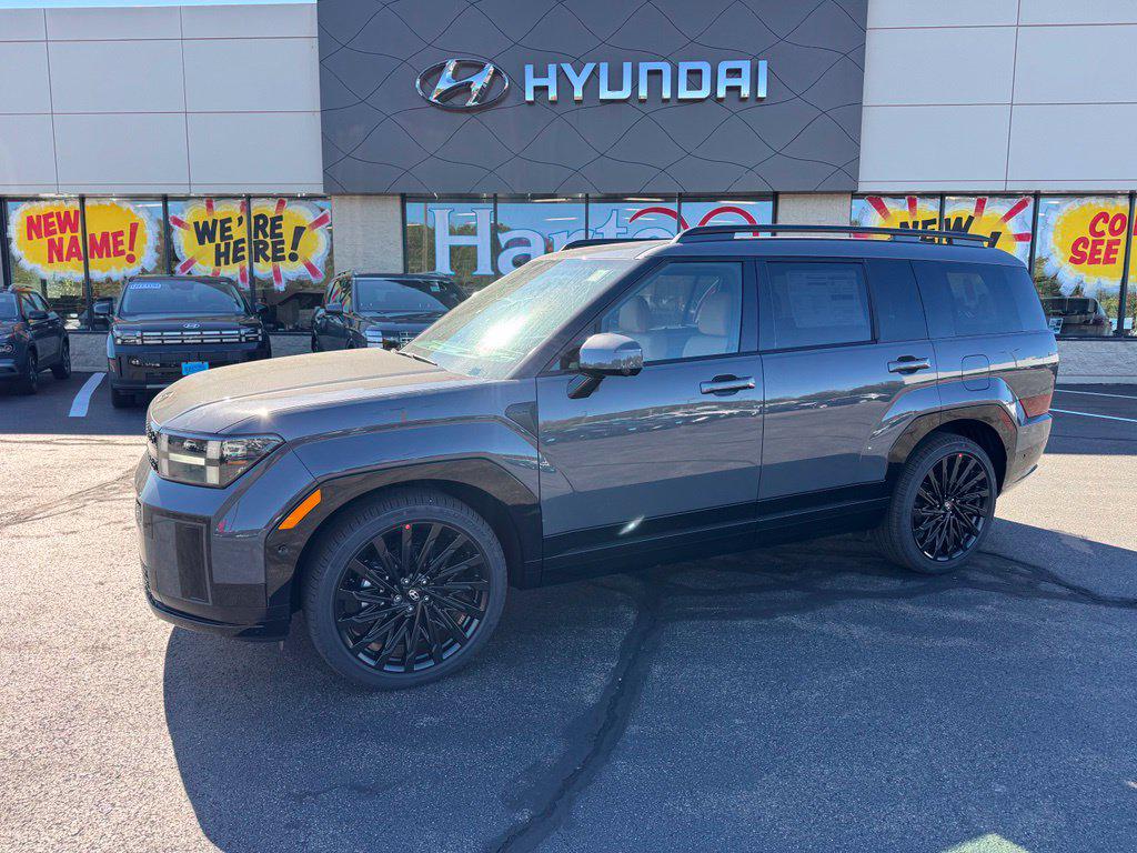 2027 Hyundai Santa Fe Calligraphy AWD SUV