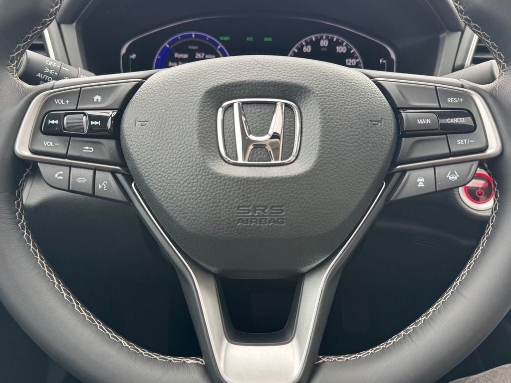 2019 Honda Insight Touring - Photo 43