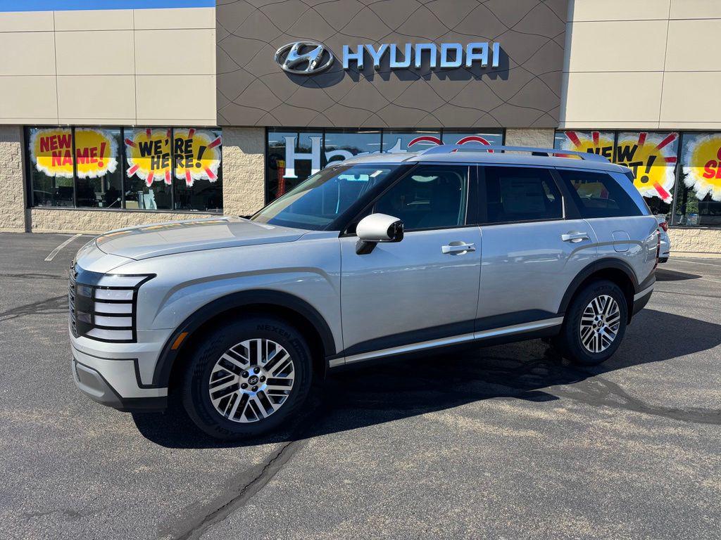 2027 Hyundai Palisade SUV 