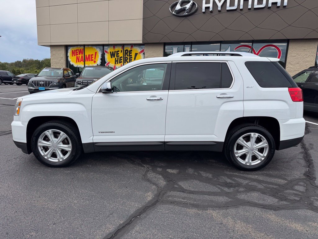 2017 GMC Terrain SLT - Photo 8