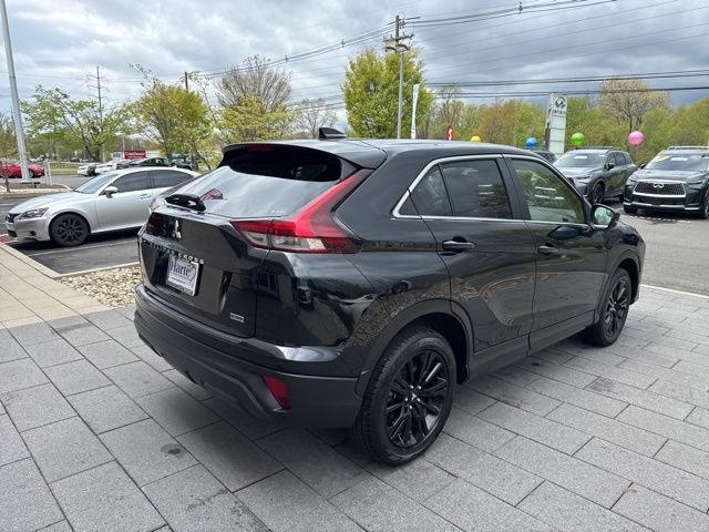 2024 Mitsubishi Eclipse Cross LE - Photo 8