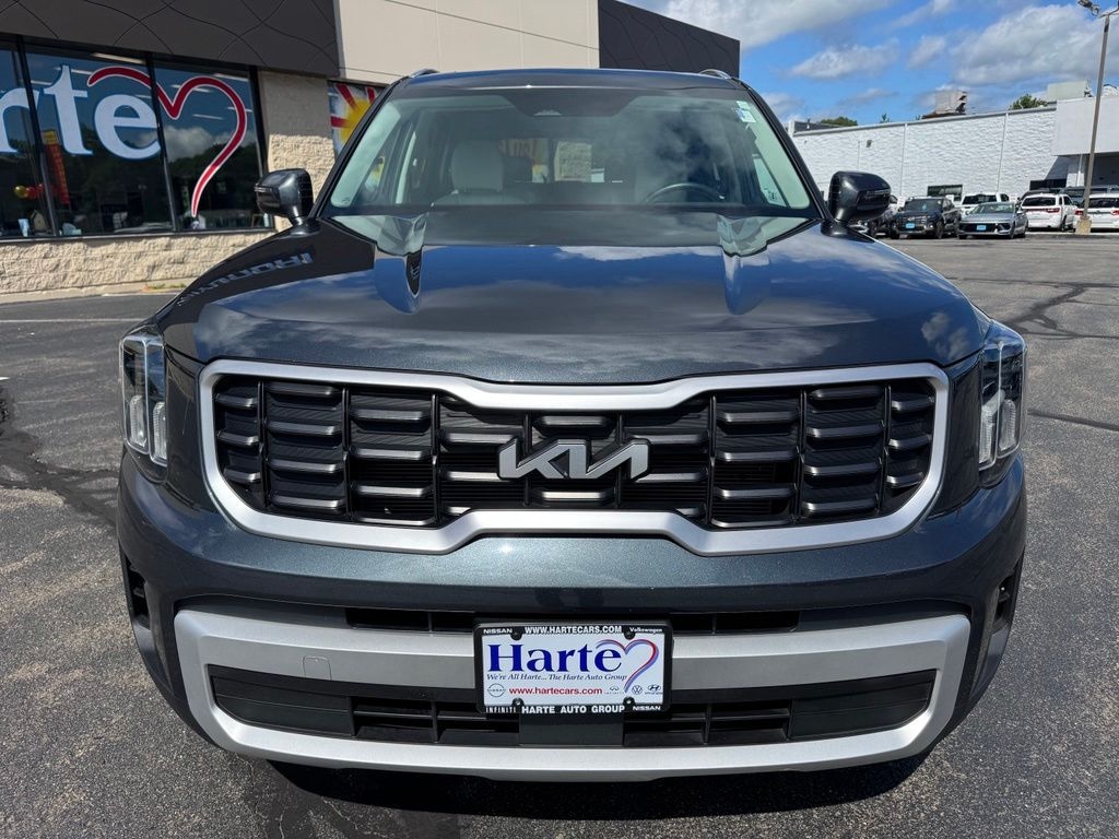 Used 2024 Kia Telluride S SUV