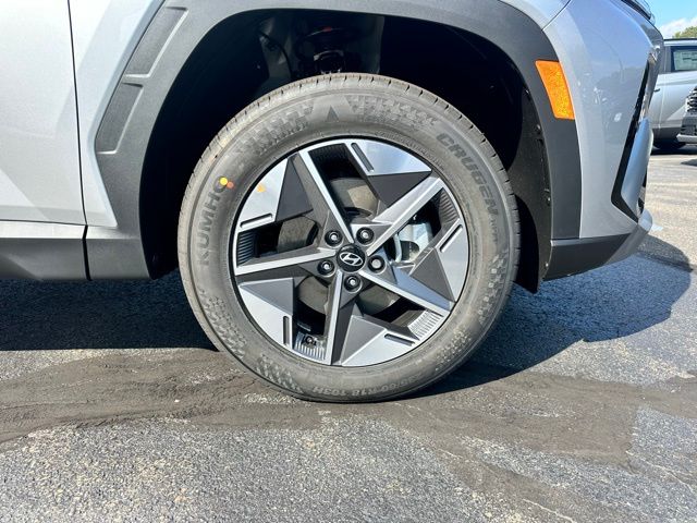 2026 Hyundai Tucson SEL - Photo 35