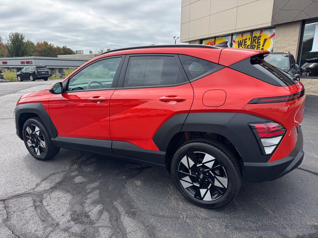 2024 Hyundai Kona SEL - Photo 7