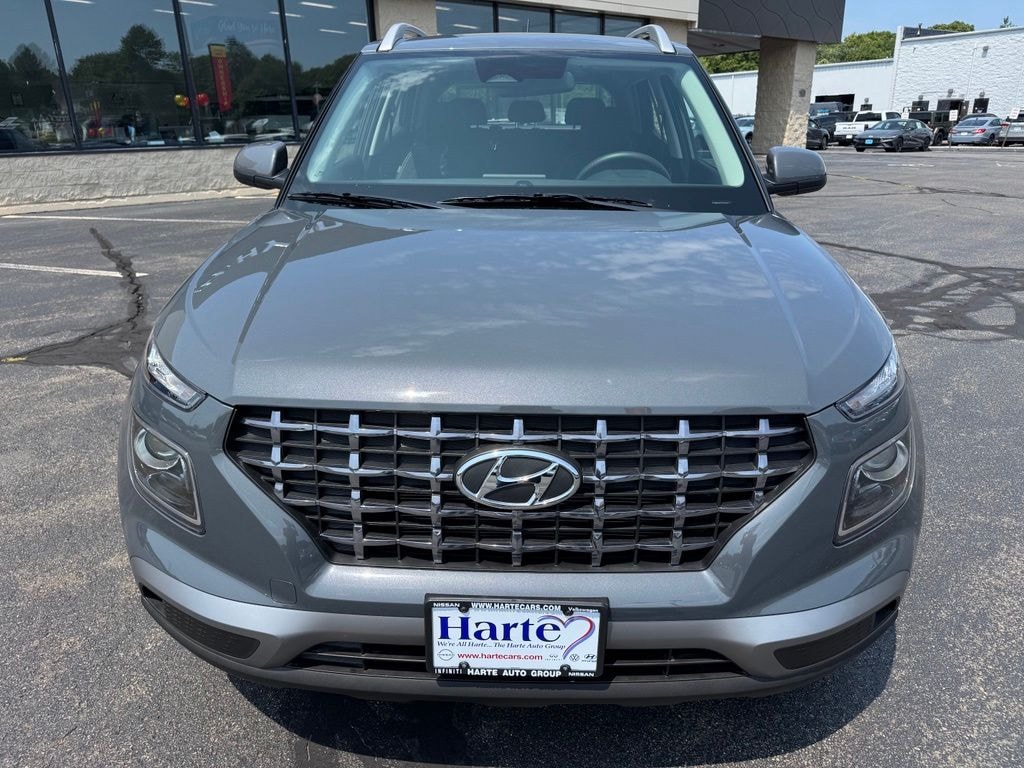 Certified 2026 Hyundai Venue SEL SUV