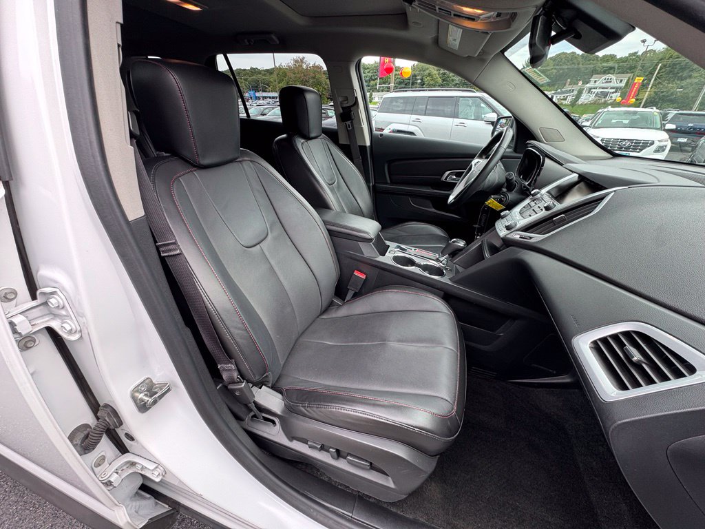 2017 GMC Terrain SLT - Photo 26