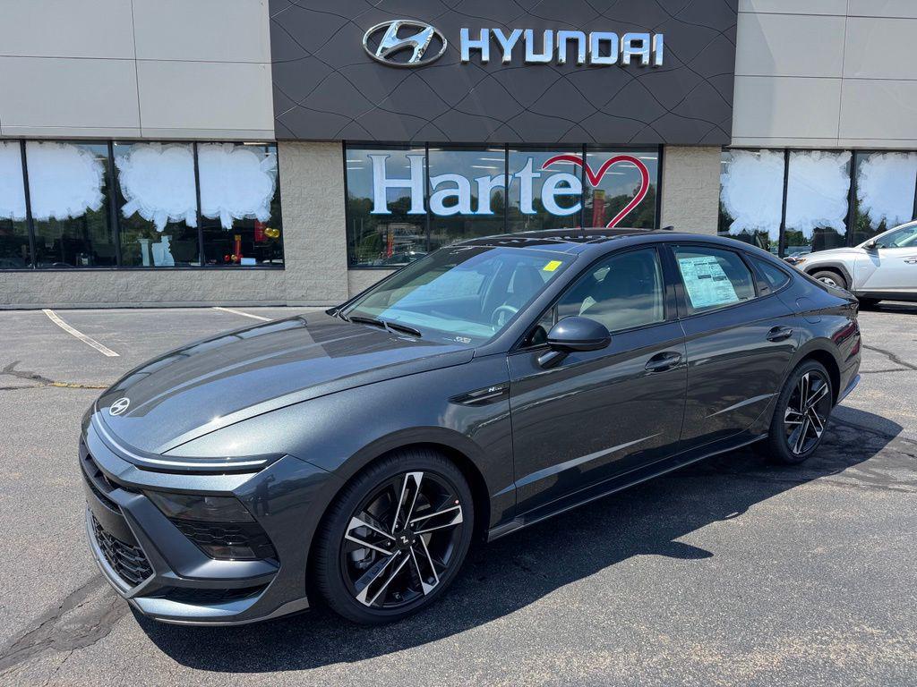 2026 Hyundai Sonata