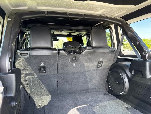 2019 Jeep Wrangler Unlimited Moab - Photo 20