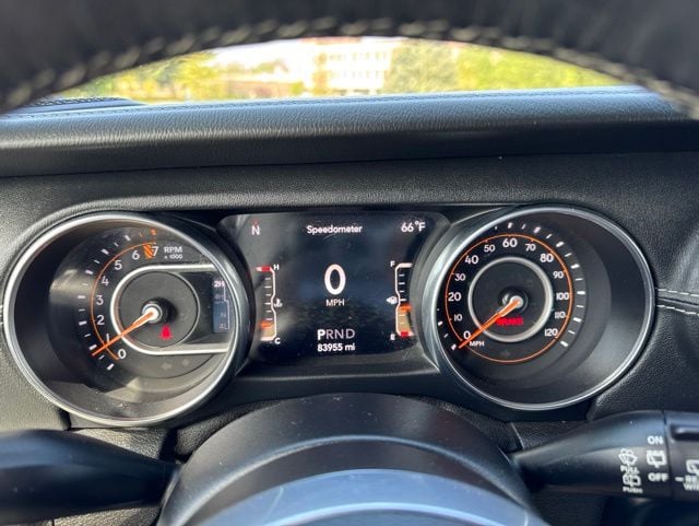 2019 Jeep Wrangler Unlimited Moab - Photo 15