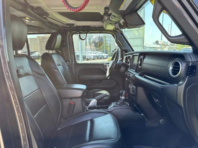 2019 Jeep Wrangler Unlimited Moab - Photo 23