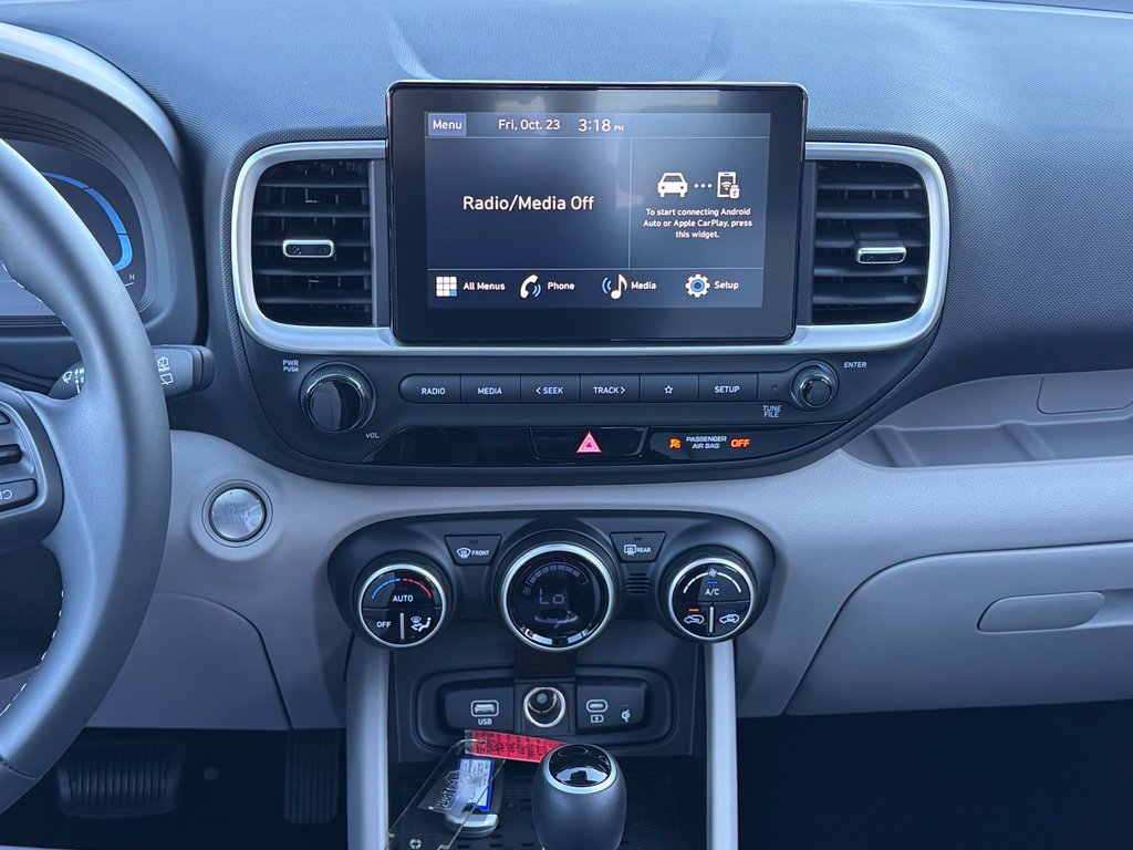 2026 Hyundai Venue SEL - Photo 16