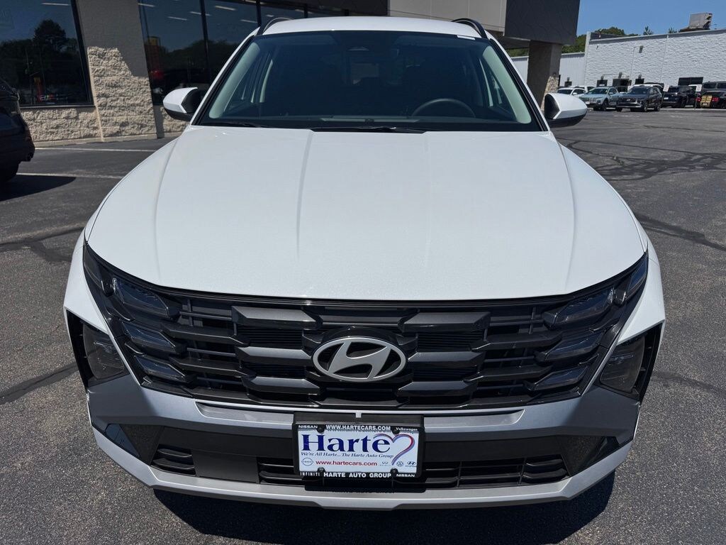 Used 2026 Hyundai Tucson SEL SUV
