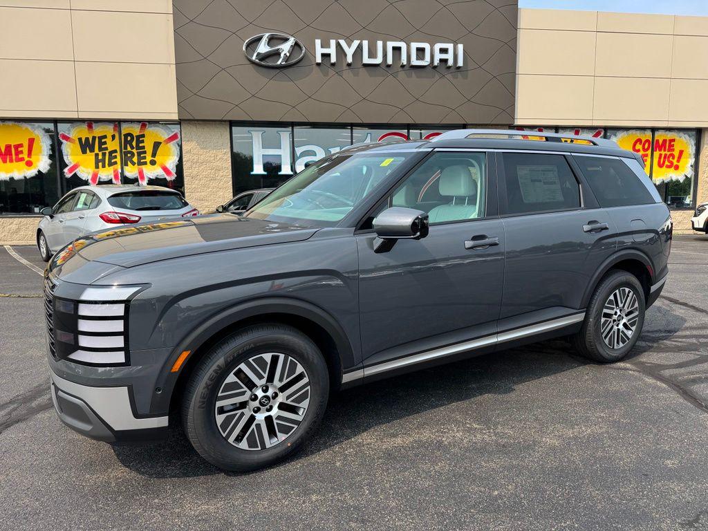 2026 Hyundai Palisade Hybrid
