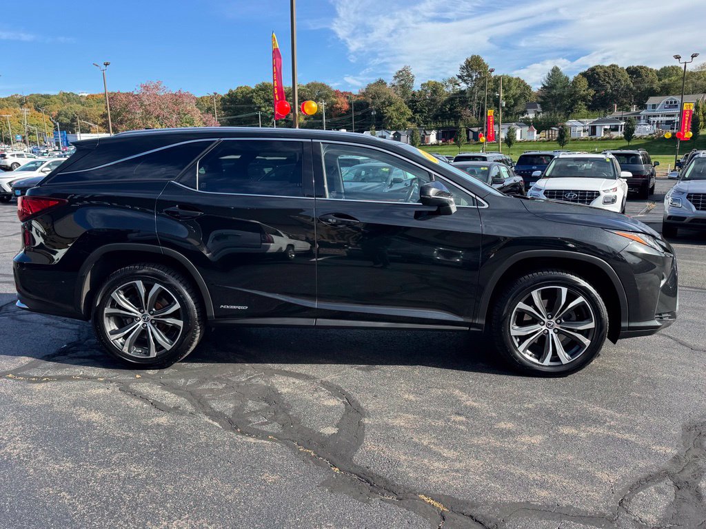 2018 Lexus RX 450hL - Photo 4