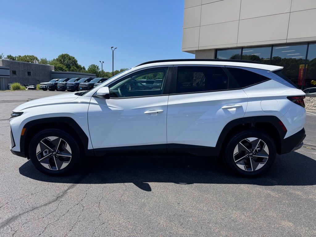 2026 Hyundai Tucson SEL - Photo 8
