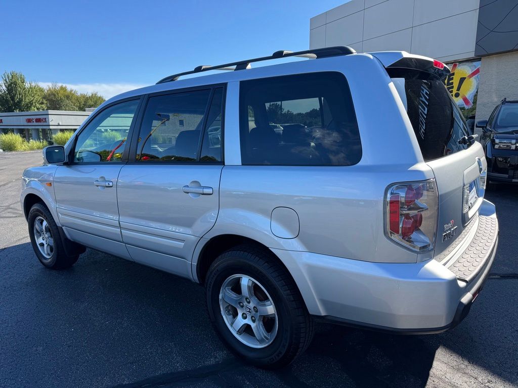 2007 Honda Pilot EX - Photo 7