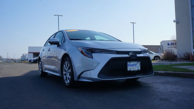 2022 Toyota Corolla LE FWD photo