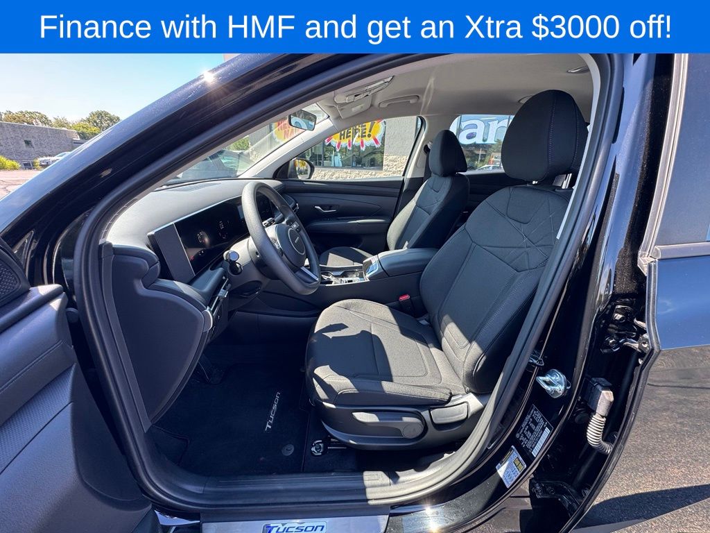 2026 Hyundai Tucson SE - Photo 28