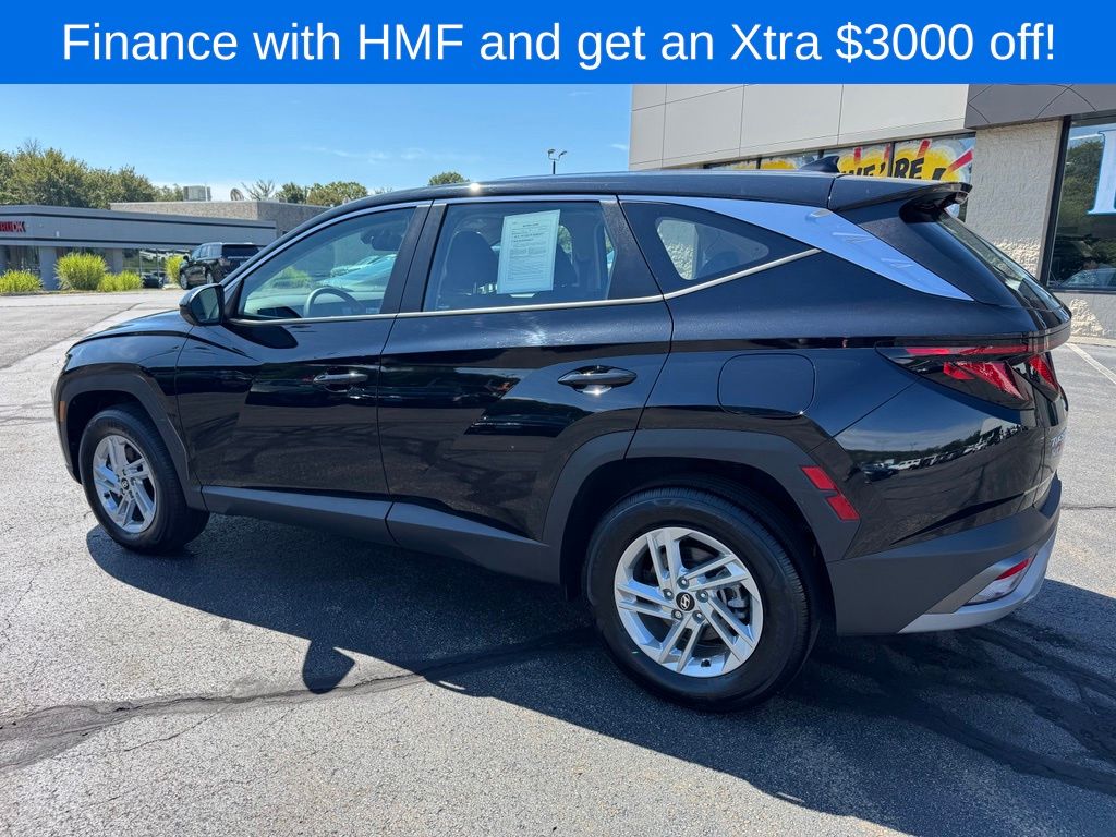 2026 Hyundai Tucson SE - Photo 7