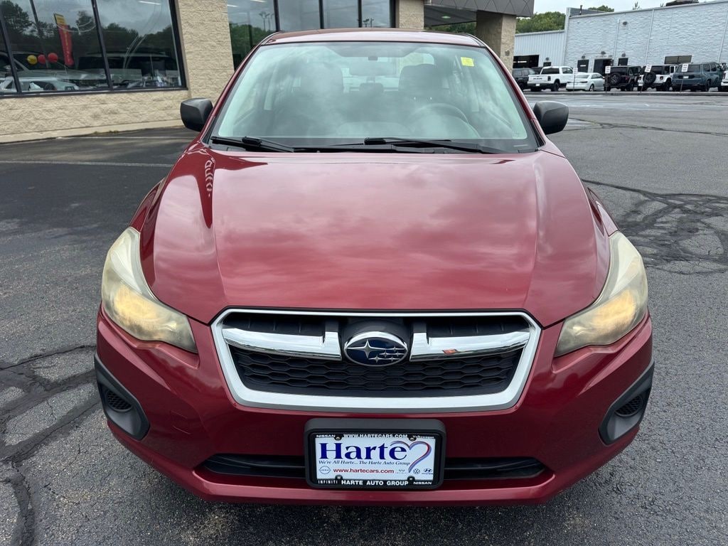 Used 2014 Subaru Impreza 2.0i Sedan
