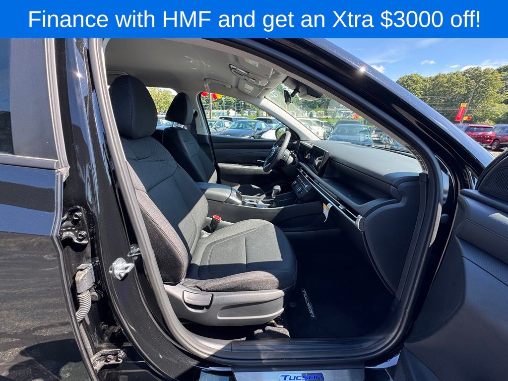 2026 Hyundai Tucson SE - Photo 24