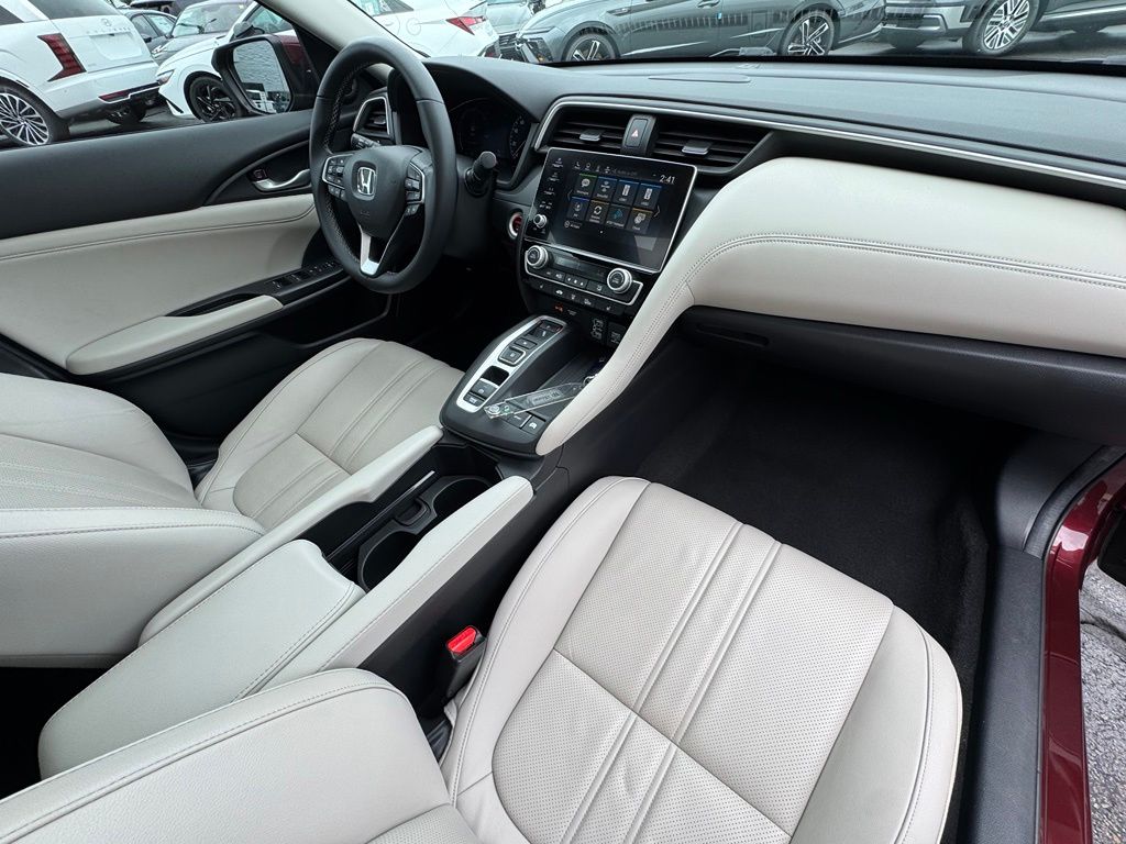 2019 Honda Insight Touring - Photo 26