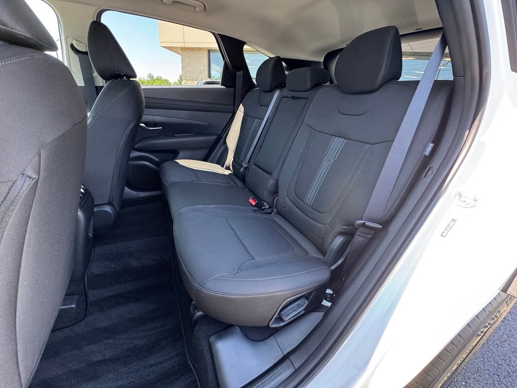 2026 Hyundai Tucson SEL - Photo 11