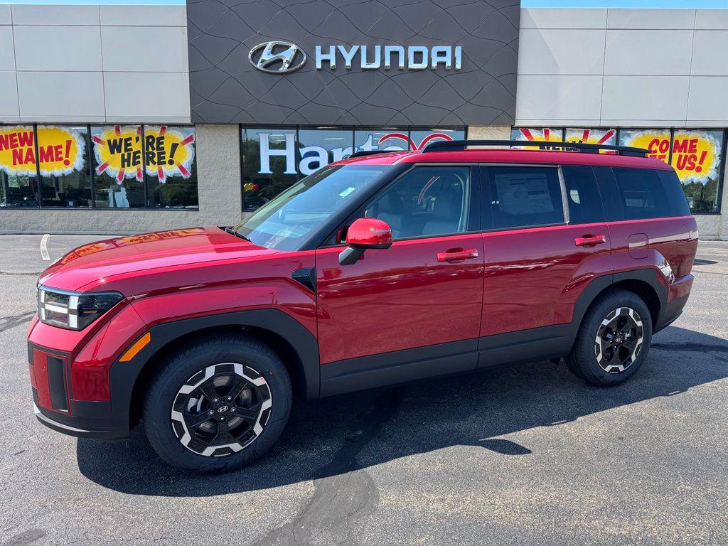 2027 Hyundai Santa Fe