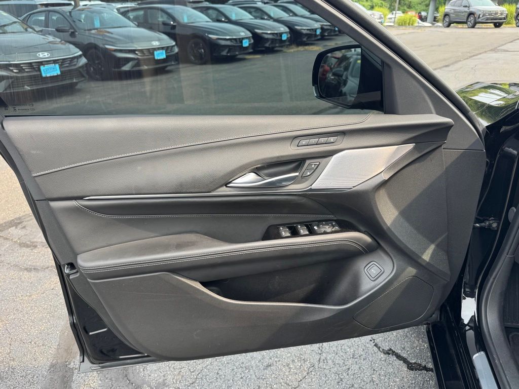 2025 Cadillac CT4 Premium Luxury - Photo 29