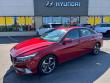 Used 2023 Hyundai Elantra Hybrid Limited Sedan