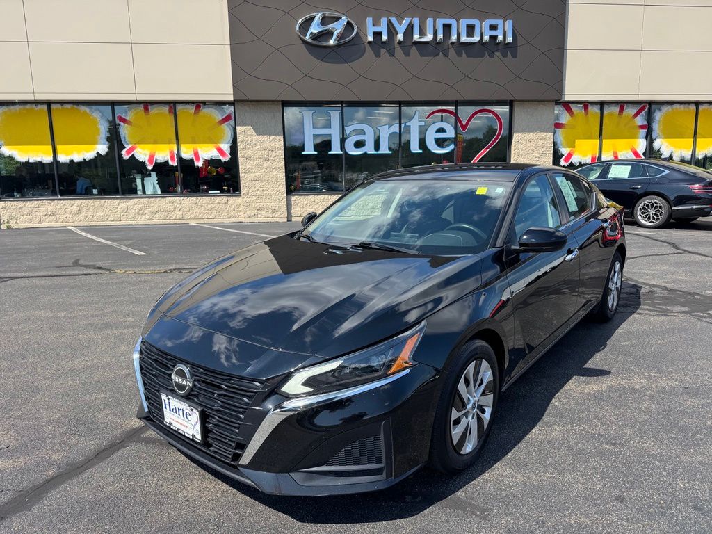 2024 Nissan Altima