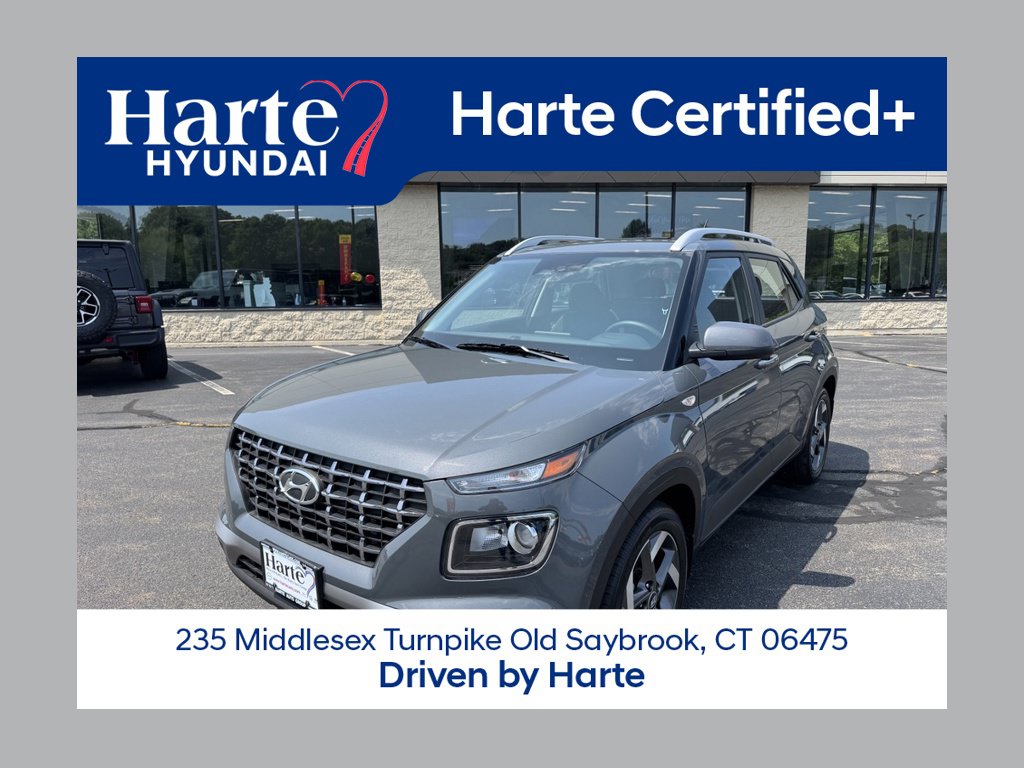 2026 Hyundai Venue