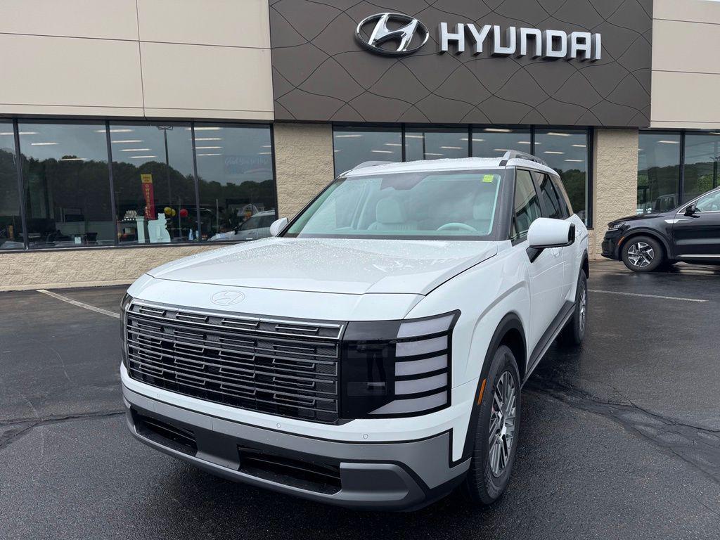 2027 Hyundai Palisade SUV 