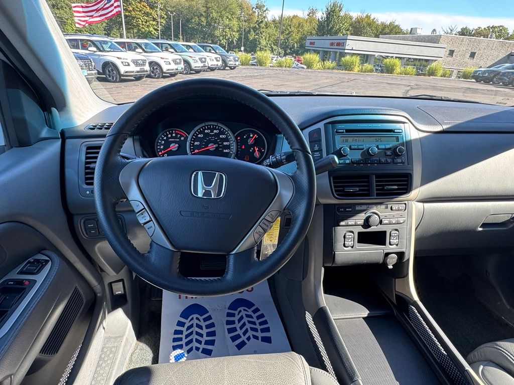 2007 Honda Pilot EX - Photo 15