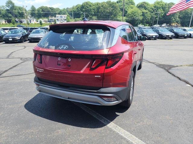 2026 Hyundai Tucson SE - Photo 6