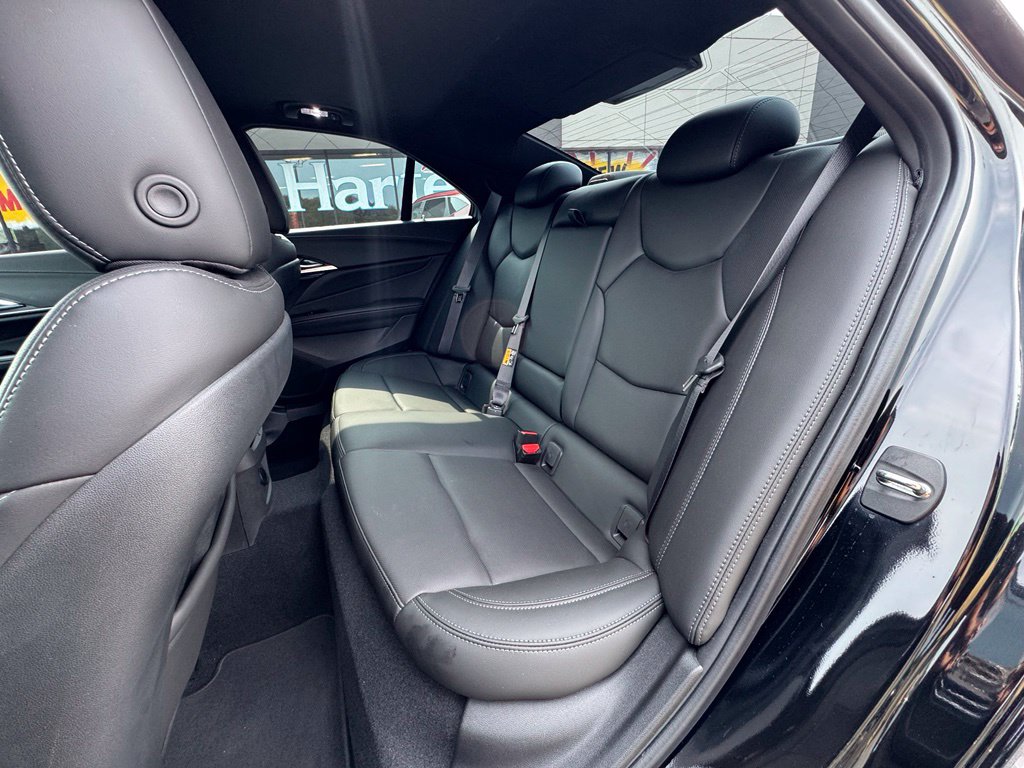 2025 Cadillac CT4 Premium Luxury - Photo 11
