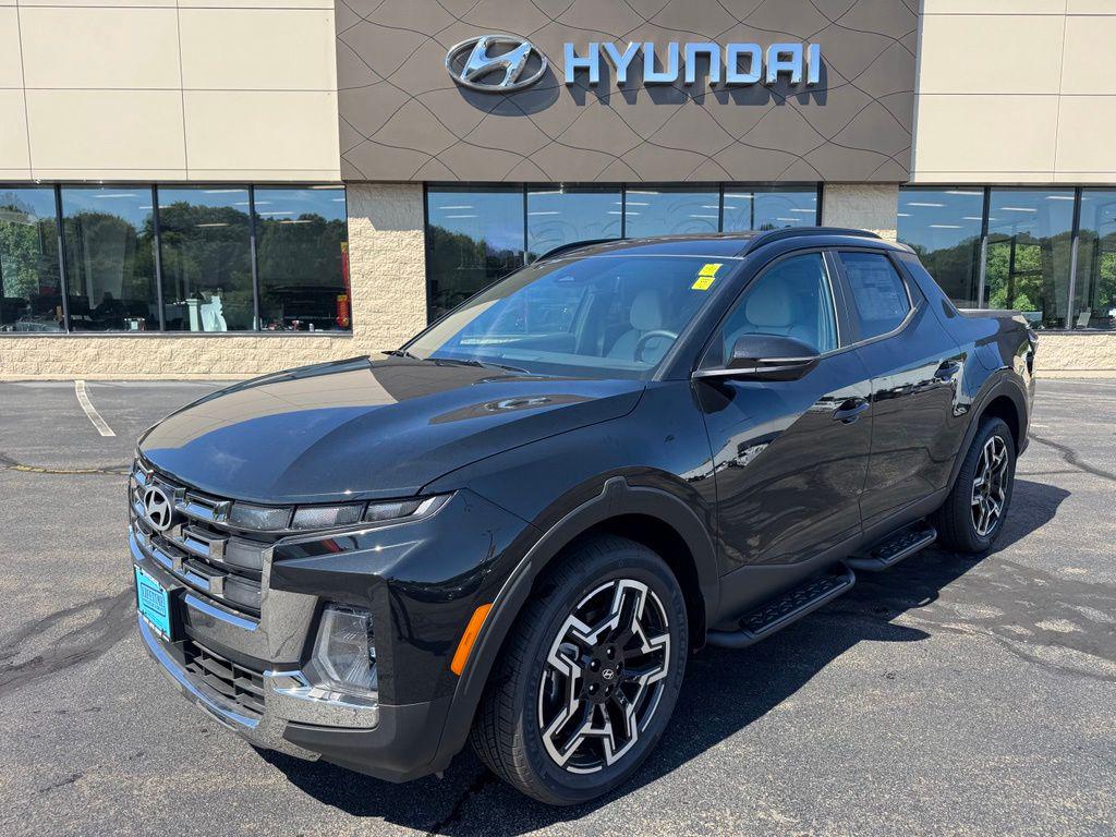 2026 Hyundai Santa Cruz