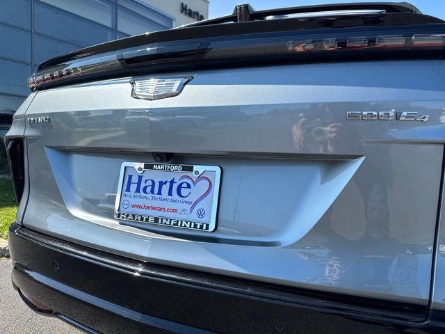 2025 Cadillac LYRIQ Sport 1 - Photo 7