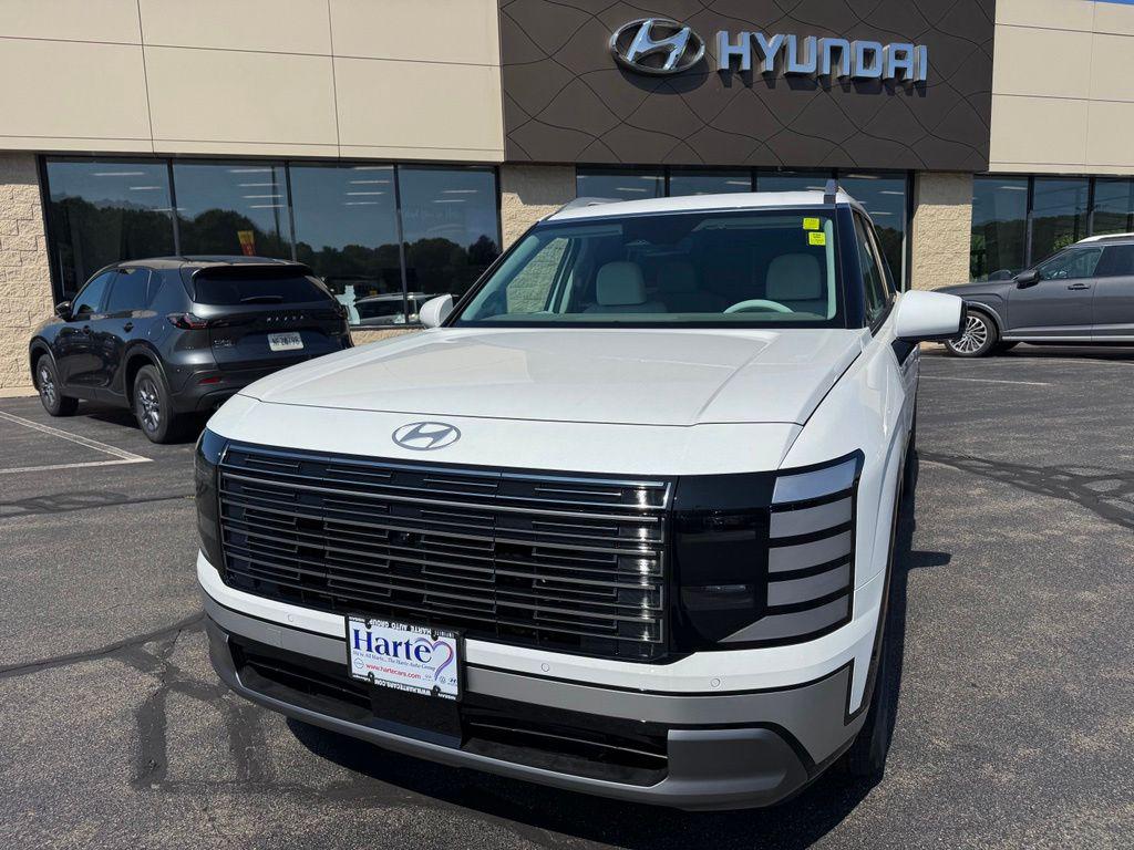 2026 Hyundai Palisade Hybrid