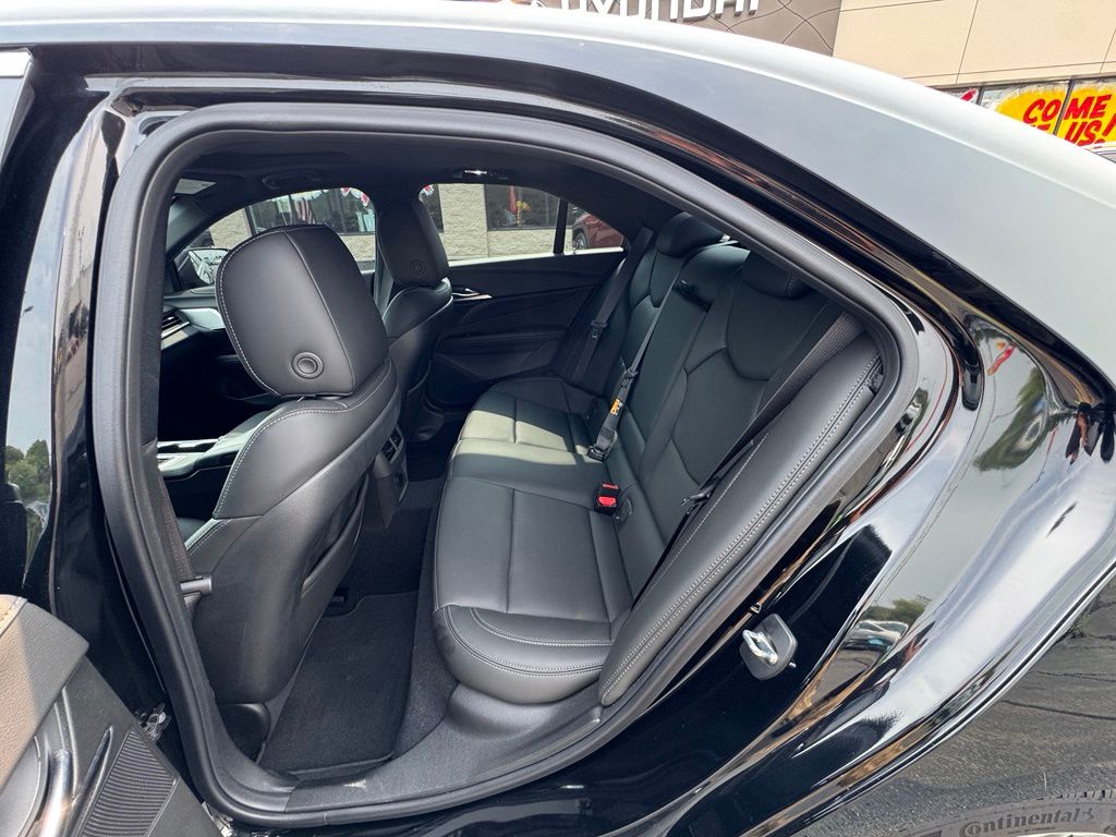 2025 Cadillac CT4 Premium Luxury - Photo 9