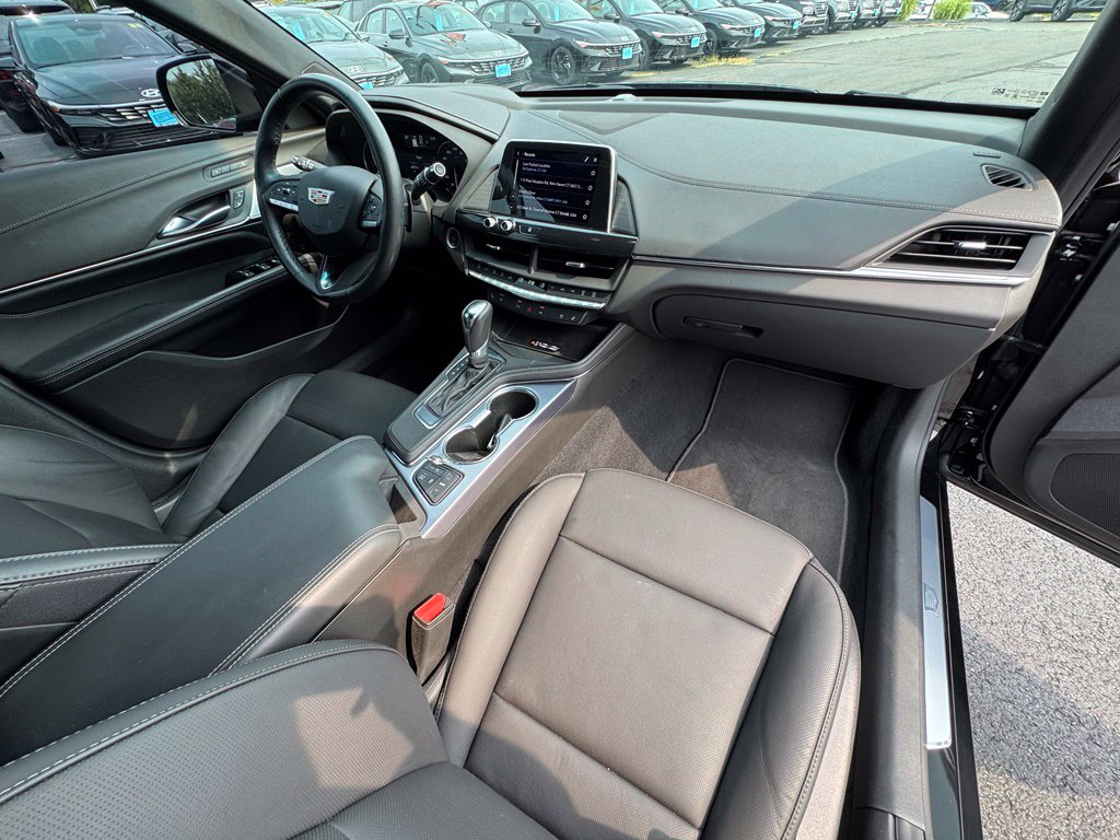 2025 Cadillac CT4 Premium Luxury - Photo 24