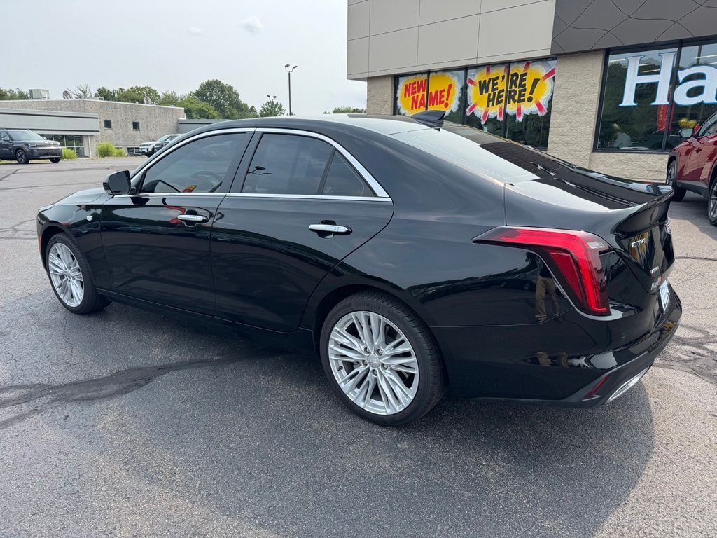 2025 Cadillac CT4 Premium Luxury - Photo 7