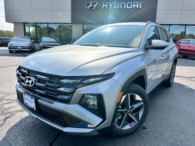 2026 Hyundai Tucson