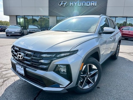 2026 Hyundai Tucson SEL SUV