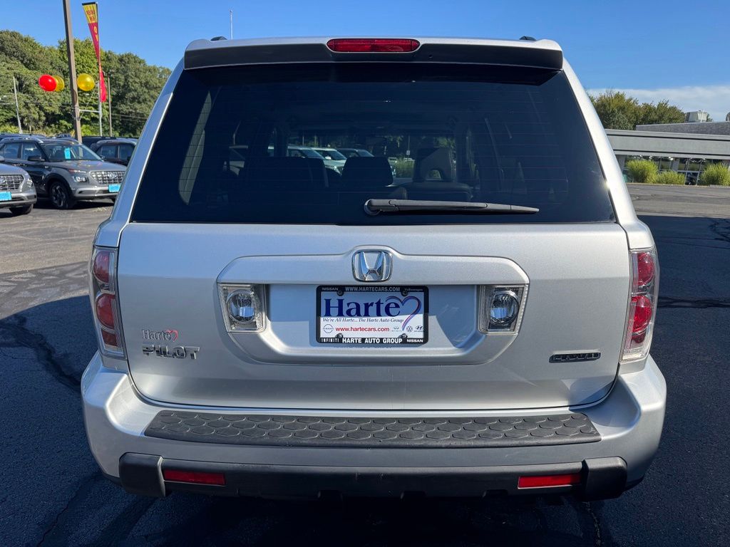 2007 Honda Pilot EX - Photo 6