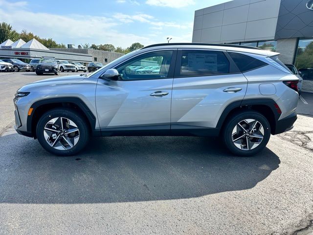 2026 Hyundai Tucson SEL - Photo 8