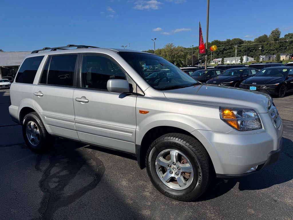 2007 Honda Pilot EX - Photo 3
