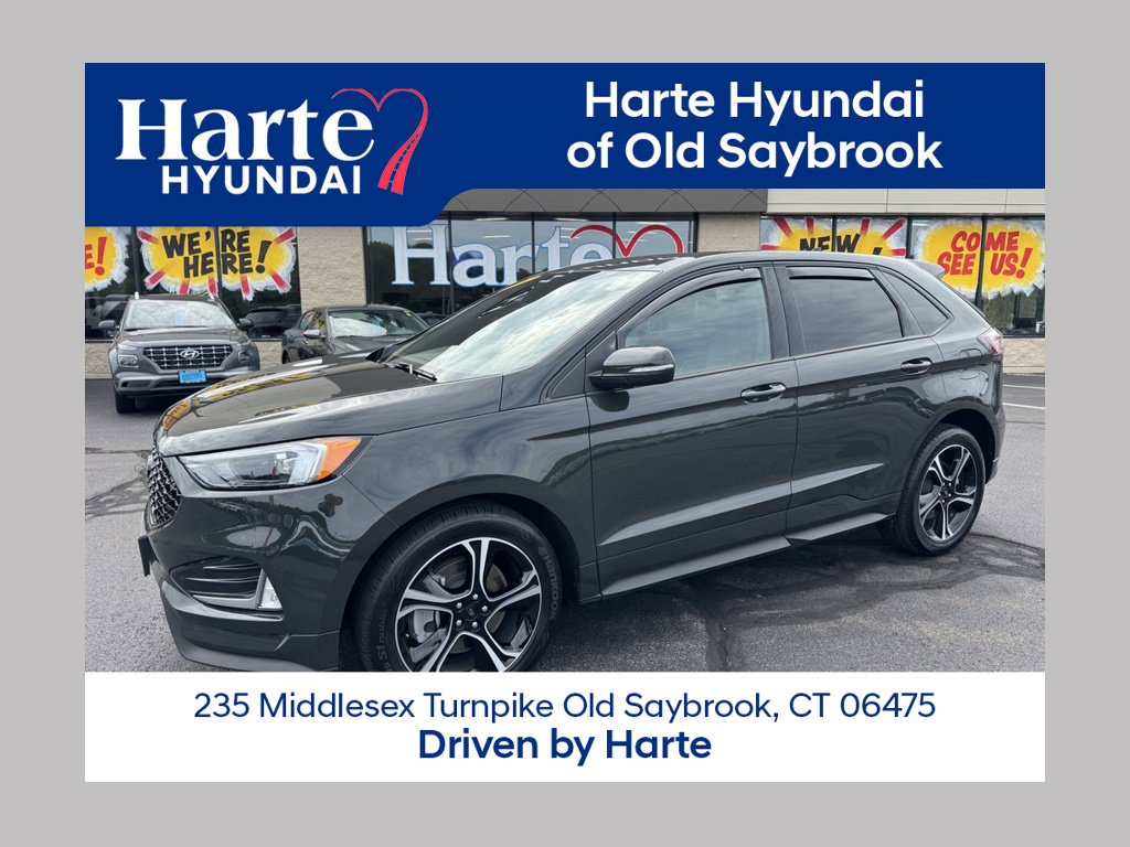  Ford Edge