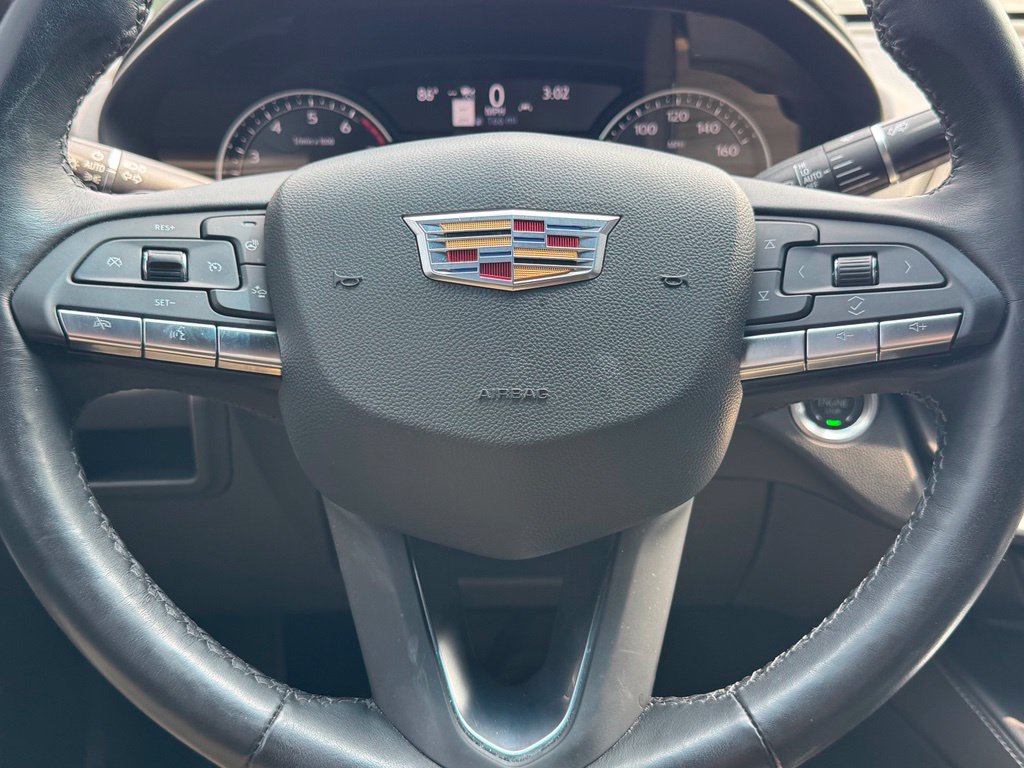 2025 Cadillac CT4 Premium Luxury - Photo 34