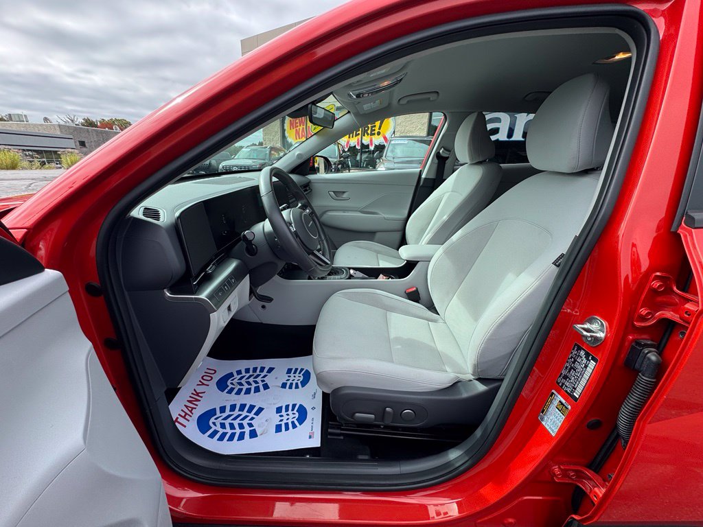 2024 Hyundai Kona SEL - Photo 34